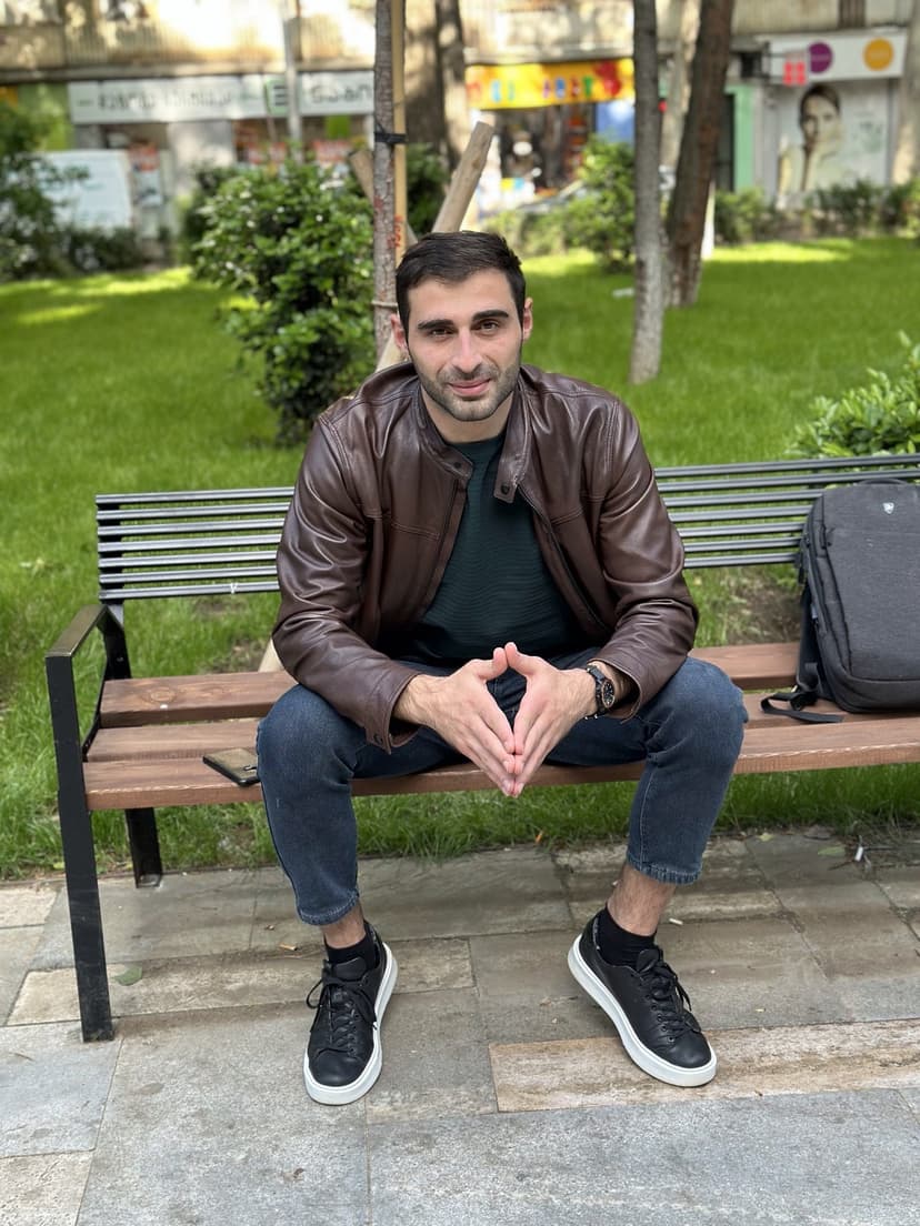 Bezhan Kalichava - Full Stack Developer